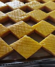 Mango Sandesh